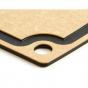 Epicurean Gourmet Cutting Board Natural | 37x29x0.95cm